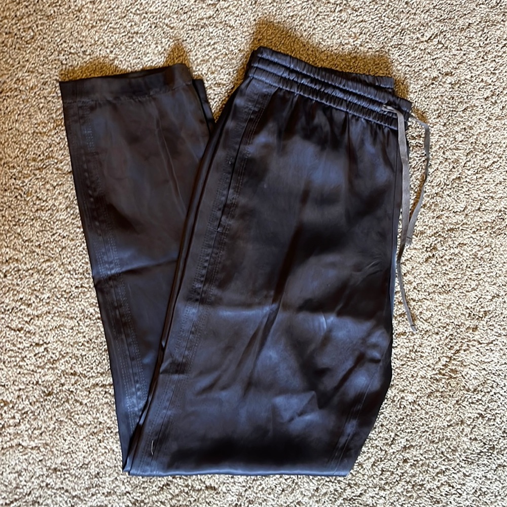 NWT Vince Silk Lounge Pants
